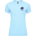 Camiseta deportiva de manga corta para mujer de 135 g/m² Bahrain