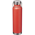 Botella de 650 ml de acero inoxidable reciclado con certificado RCS con aislamiento de cobre Thor 