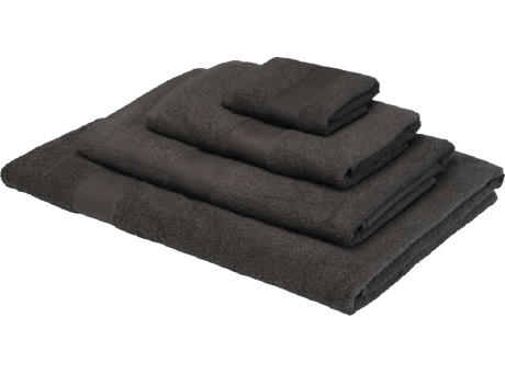 Toalla de 100 x 180 cm de algodón de 450 g/m² Evelyn