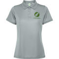 Polo de manga corta para mujer de 125 g/m² Tormo