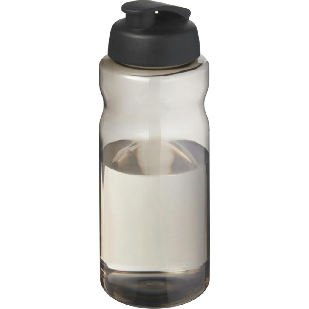 Bidón deportivo con tapa Flip de 1 litro H2O Active® Eco Big Base