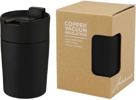 Vaso con aislamiento al vacío de cobre de 180 ml Jetta