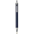 Bolígrafo Spectrum de aluminio reciclado (tinta azul)