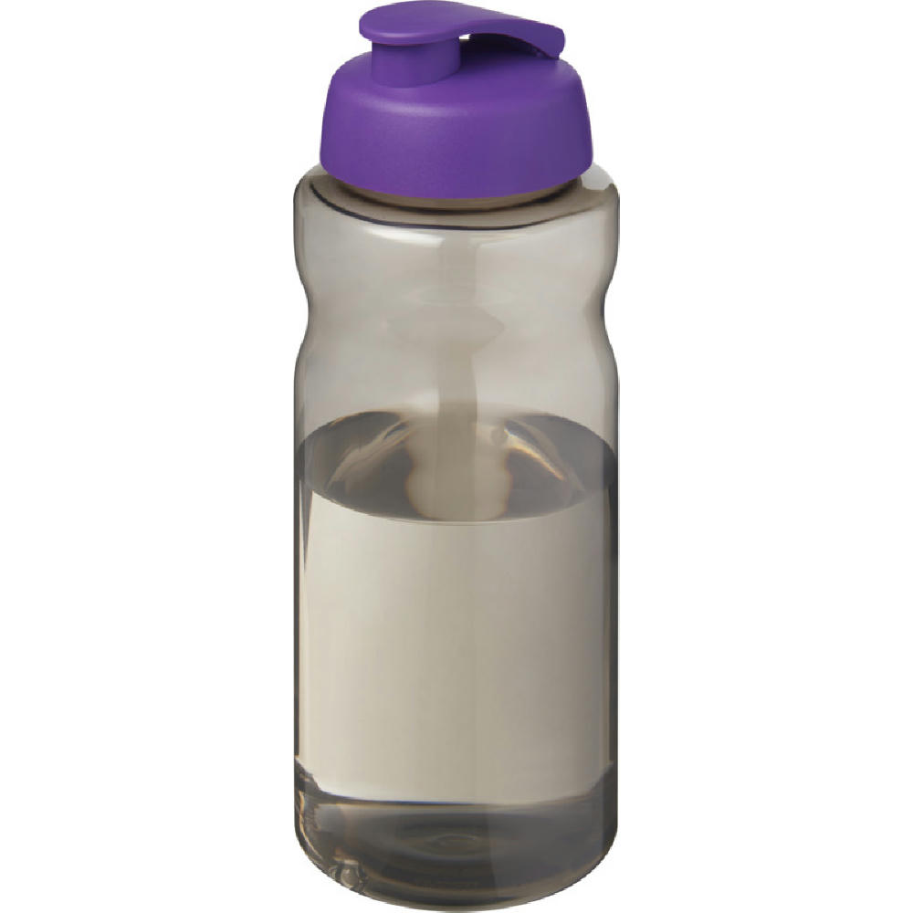 Bidón deportivo con tapa Flip de 1 litro H2O Active® Eco Big Base
