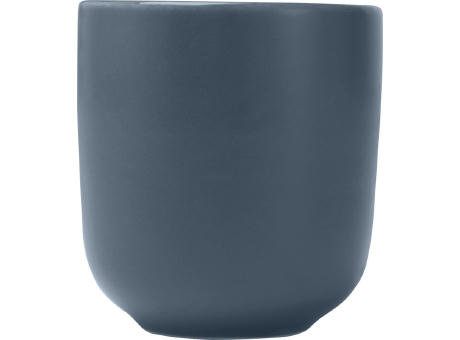 Juego de 2 tazas de espresso de cerámica acabado mate de 90 ml Male