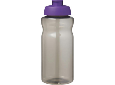 Bidón deportivo con tapa Flip de 1 litro H2O Active® Eco Big Base