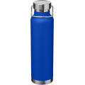 Botella de 650 ml de acero inoxidable reciclado con certificado RCS con aislamiento de cobre Thor 