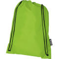 Mochila de cuerdas de RPET 5L Oriole