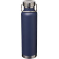 Botella de 650 ml de acero inoxidable reciclado con certificado RCS con aislamiento de cobre Thor 