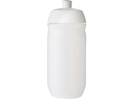 Bidón deportivo de 500 ml HydroFlex™ Clear