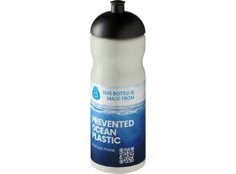 Bidón deportivo con tapa Dome de 650 ml H2O Active® Eco Base