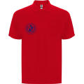 Polo unisex de manga corta de 220 g/m² Centauro Premium