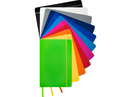 Libreta A5 de tapa dura Spectrum