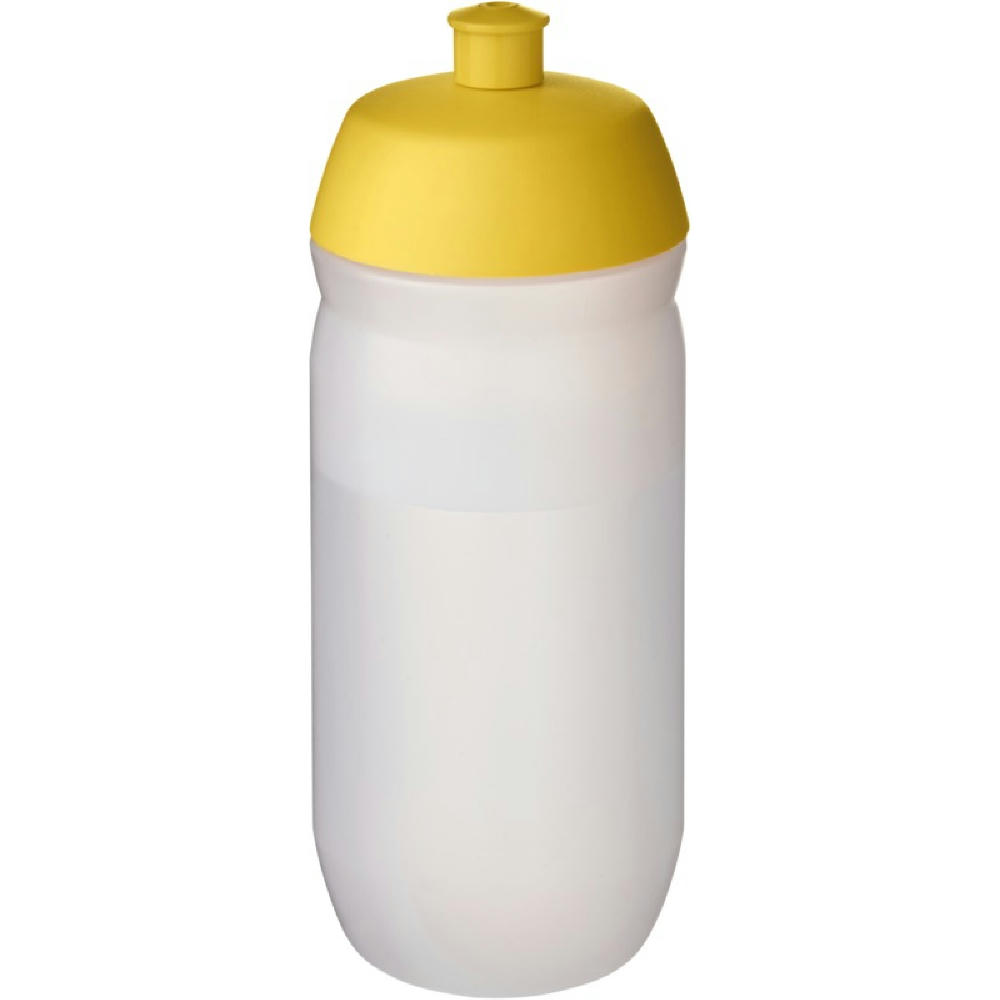 Bidón deportivo de 500 ml HydroFlex™ Clear
