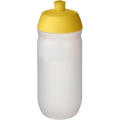 Bidón deportivo de 500 ml HydroFlex™ Clear