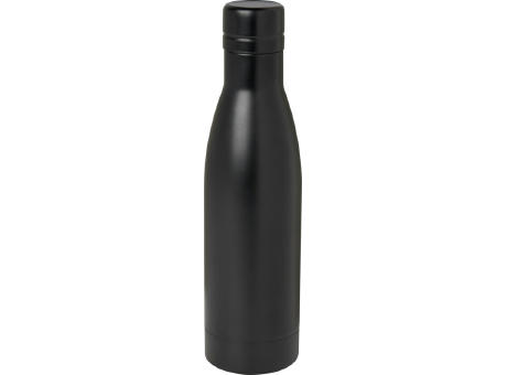 Bidón con aislamiento al vacío de 500 ml de cobre de acero inoxidable reciclado con certificación RCS Vasa