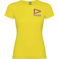Camiseta de manga corta para mujer de 155 g/m² Jamaica