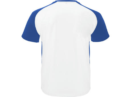 Camiseta deportiva de manga corta infantil de 140 g/m² Bugatti