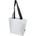 Bolsa Tote 18 L de material reciclado GRS  con doble laminado Duo