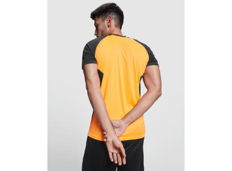 Camiseta deportiva de manga corta infantil de 140 g/m² Bugatti