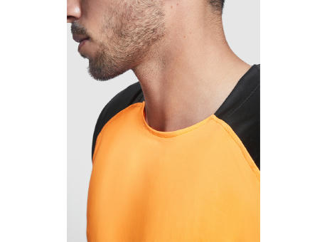 Camiseta deportiva de manga corta infantil de 140 g/m² Bugatti
