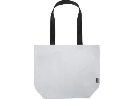 Bolsa Tote 18 L de material reciclado GRS  con doble laminado Duo
