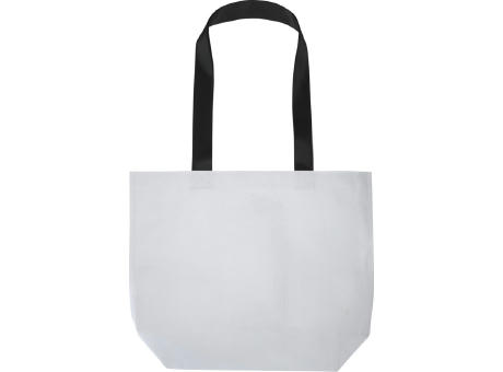 Bolsa Tote 18 L de material reciclado GRS  con doble laminado Duo