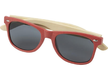 Gafas de sol de bambú Sun Ray