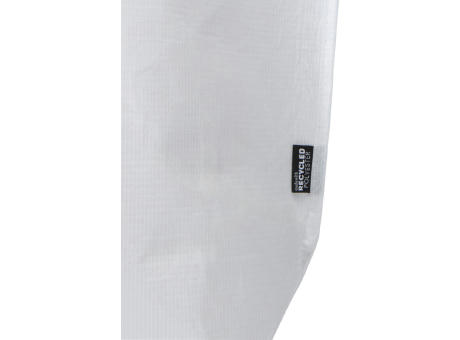 Bolsa Tote 18 L de material reciclado GRS  con doble laminado Duo