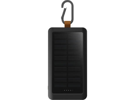 Batería externa solar de 10 000 mAh y 15 W con luz Xtorm XG2S101 Go2