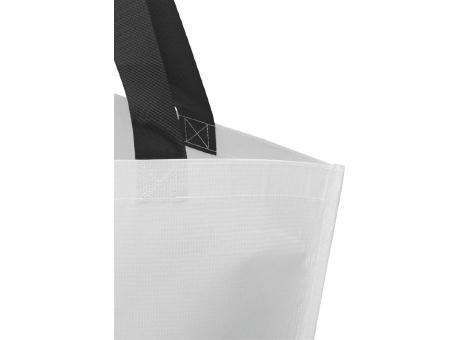 Bolsa Tote 18 L de material reciclado GRS  con doble laminado Duo