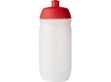 Bidón deportivo de 500 ml HydroFlex™ Clear