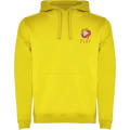 Sudadera con capucha para hombre de 280 g/m² Urban