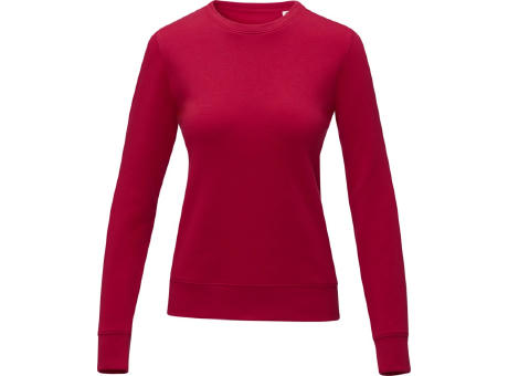 Jersey de cuello redondo para mujer 