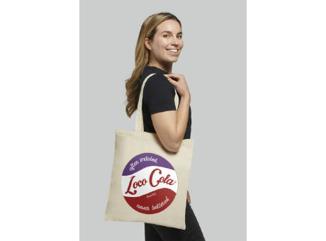 Bolsa Tote de algodón 140 g/m² Madras