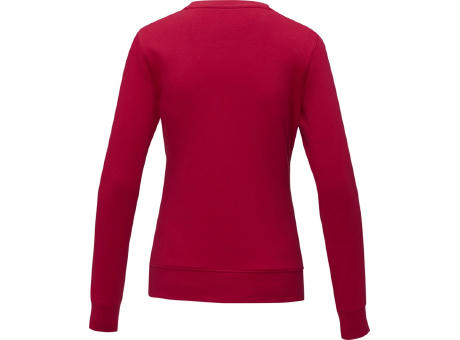 Jersey de cuello redondo para mujer 