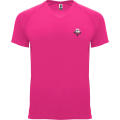 Camiseta deportiva de manga corta infantil de 135 g/m² Bahrain