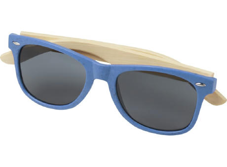 Gafas de sol de bambú Sun Ray