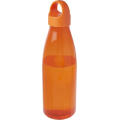 Bidón de plástico reciclado de 800 ml Bergen