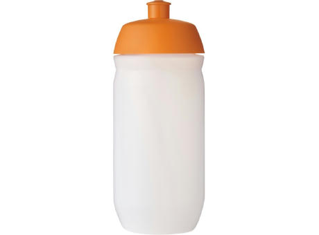 Bidón deportivo de 500 ml HydroFlex™ Clear