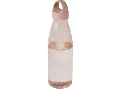Bidón de plástico reciclado de 800 ml Bergen
