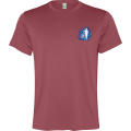 Camiseta deportiva de manga corta para hombre de 100 g/m² Slam