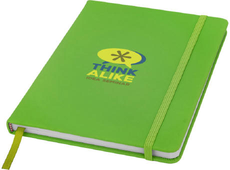 Libreta A5 de tapa dura Spectrum