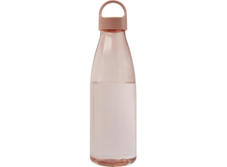 Bidón de plástico reciclado de 800 ml Bergen