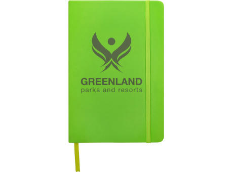 Libreta A5 de tapa dura Spectrum