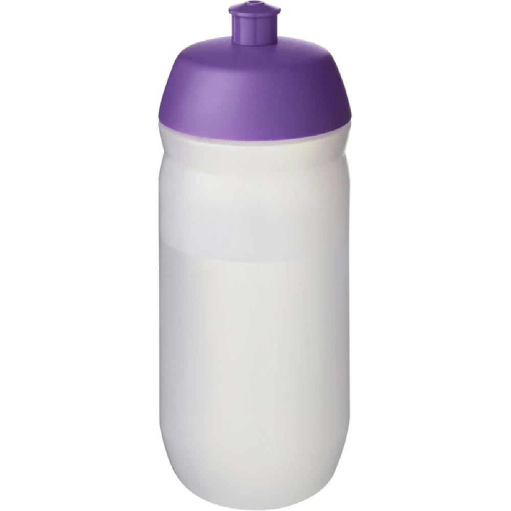 Bidón deportivo de 500 ml HydroFlex™ Clear