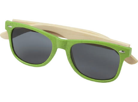 Gafas de sol de bambú Sun Ray