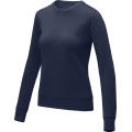 Jersey de cuello redondo para mujer 