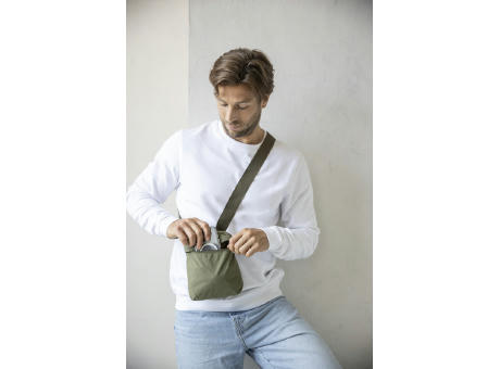 Bolso bandolera Arca GRS de nylon reciclado