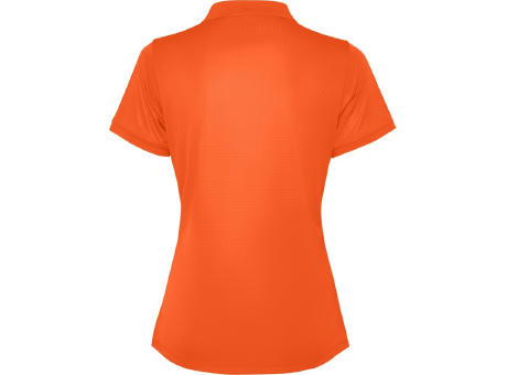 Polo de manga corta para mujer de 125 g/m² Tormo